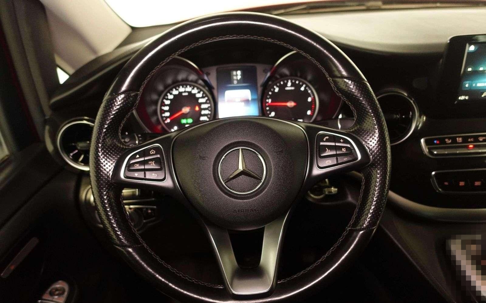 Mercedes-Benz V 250 lang Aut. Klimaaut. Standhzg. Navi PDC RFK foto 14