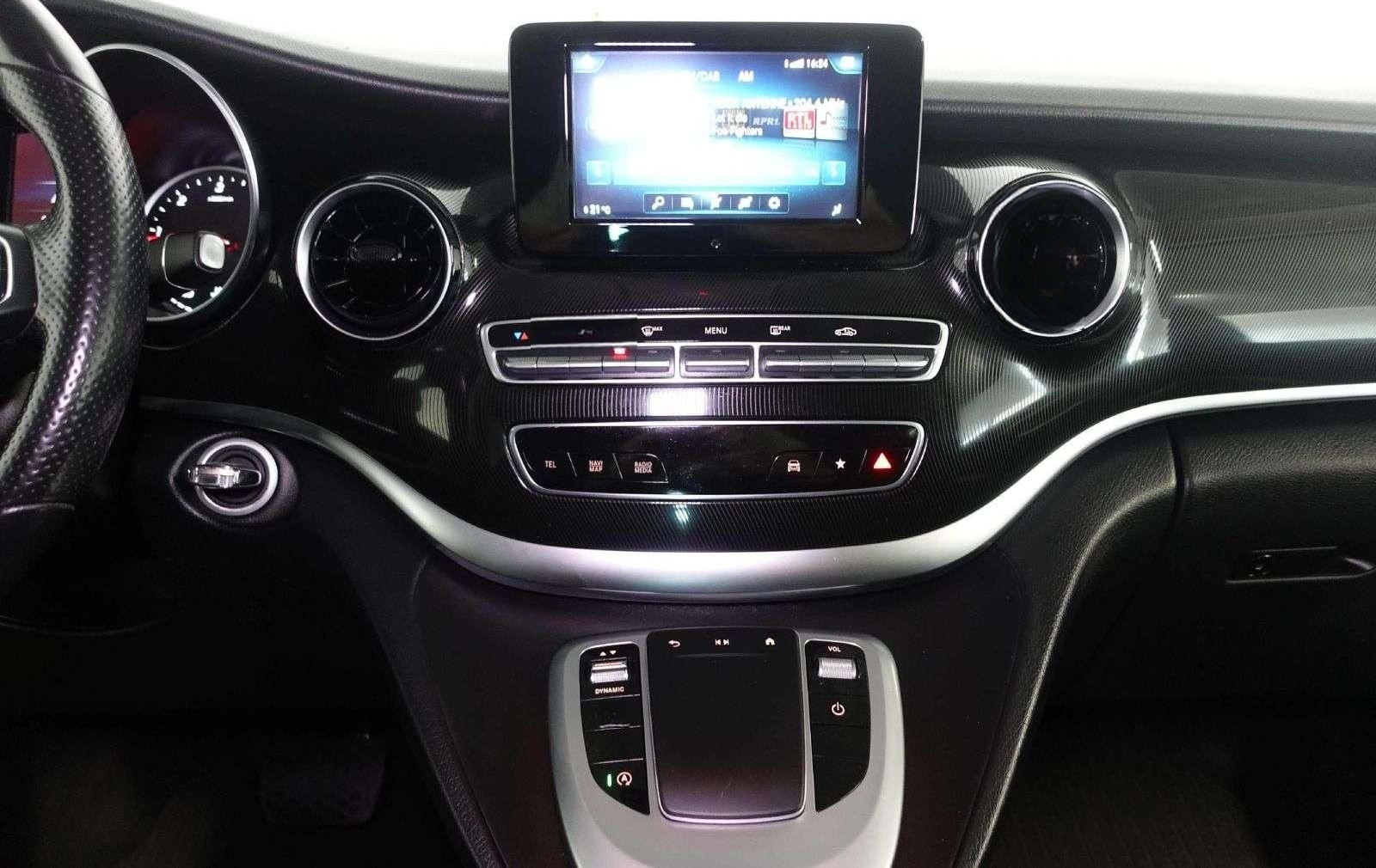 Mercedes-Benz V 250 lang Aut. Klimaaut. Standhzg. Navi PDC RFK foto 16