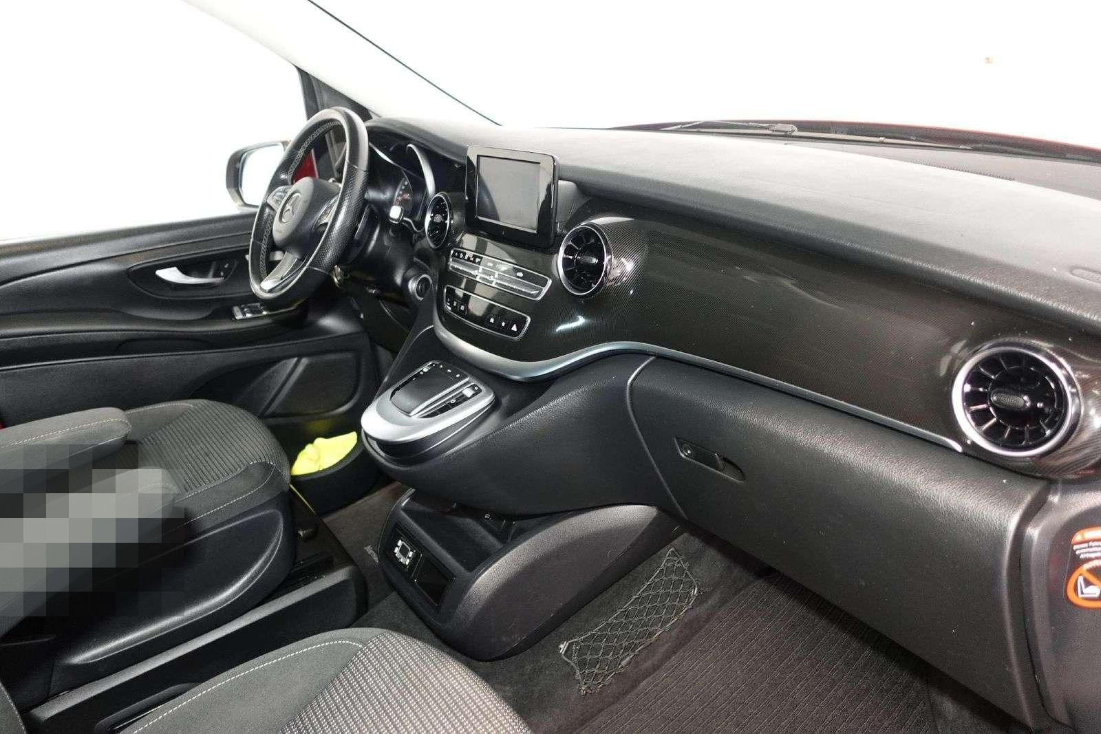 Mercedes-Benz V 250 lang Aut. Klimaaut. Standhzg. Navi PDC RFK foto 20