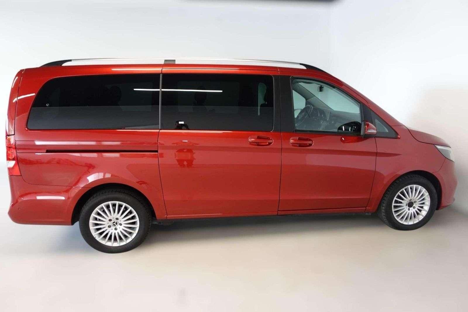 Mercedes-Benz V 250 lang Aut. Klimaaut. Standhzg. Navi PDC RFK foto 4