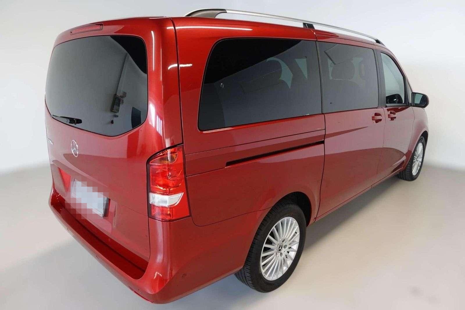 Mercedes-Benz V 250 lang Aut. Klimaaut. Standhzg. Navi PDC RFK foto 5