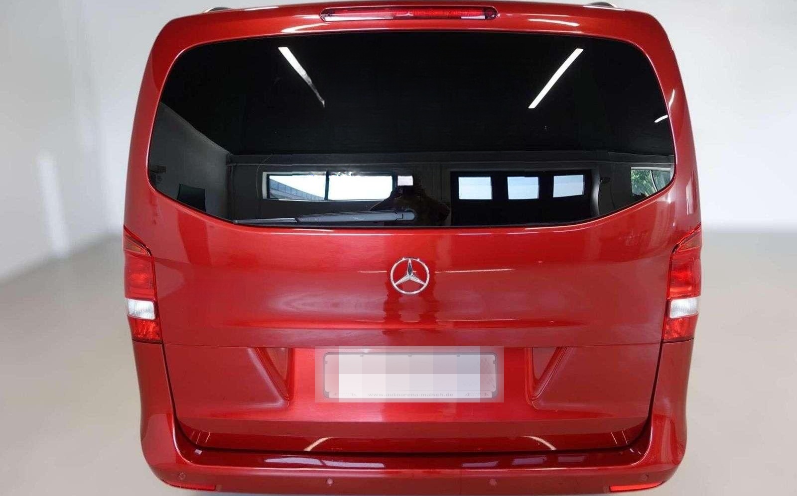 Mercedes-Benz V 250 lang Aut. Klimaaut. Standhzg. Navi PDC RFK foto 6