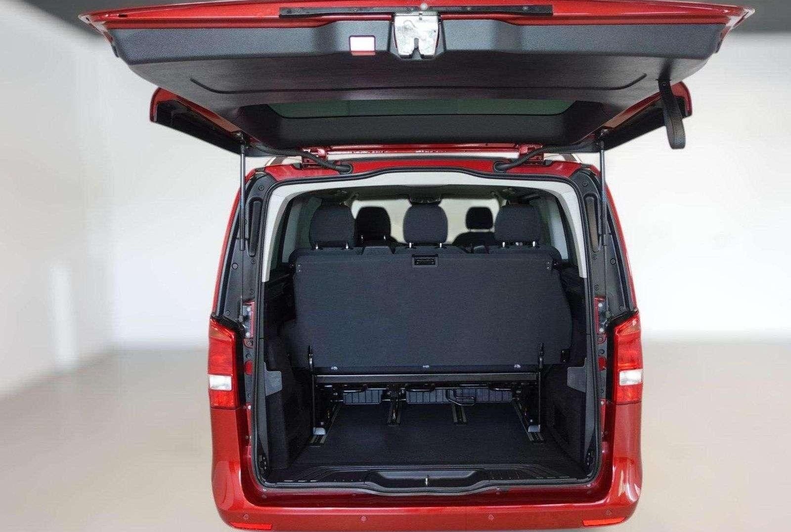 Mercedes-Benz V 250 lang Aut. Klimaaut. Standhzg. Navi PDC RFK foto 9