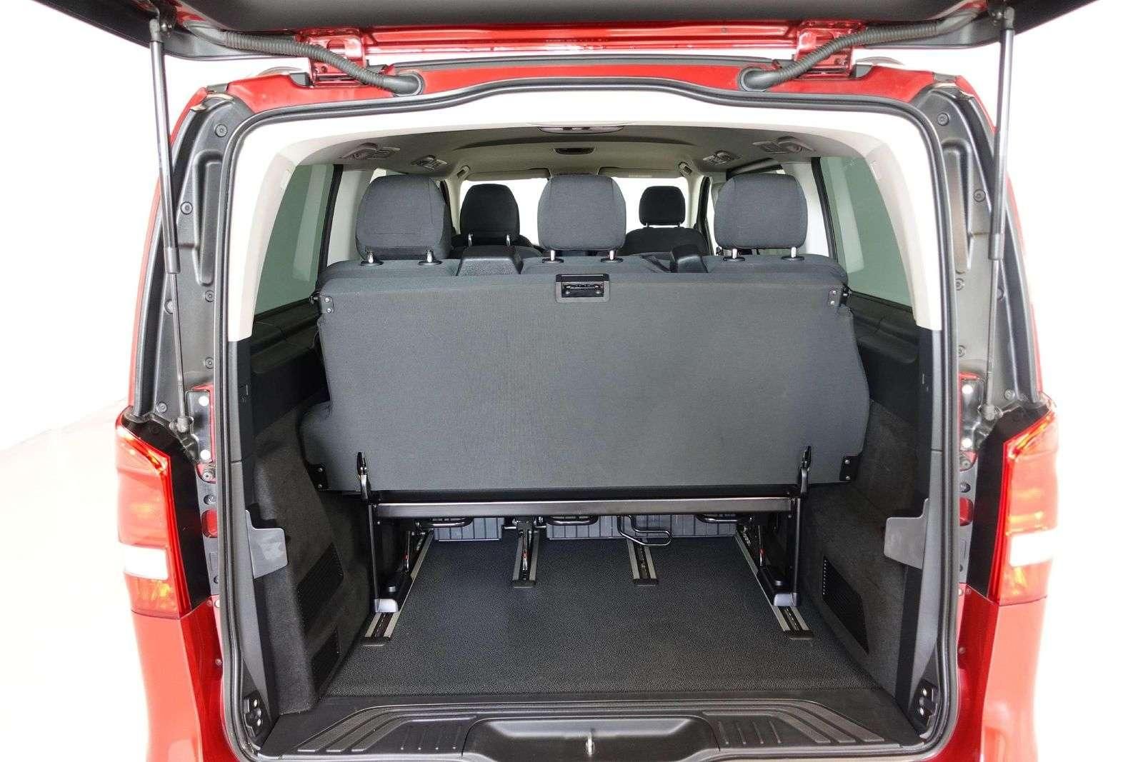 Mercedes-Benz V 250 lang Aut. Klimaaut. Standhzg. Navi PDC RFK foto 10