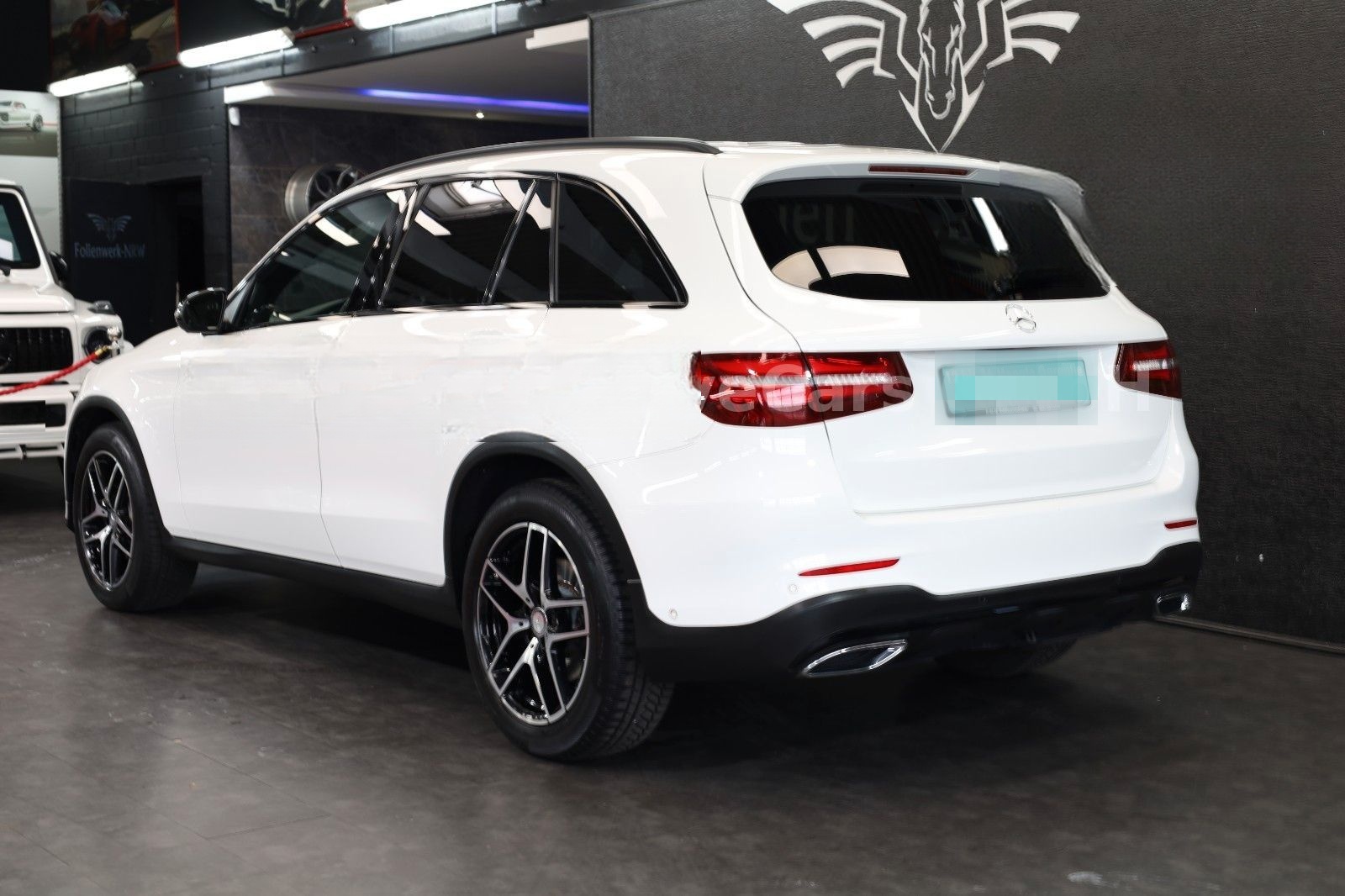 Mercedes-Benz GLC 220 d 4Matic AMG Edition 1*Pano*Led*360° foto 11