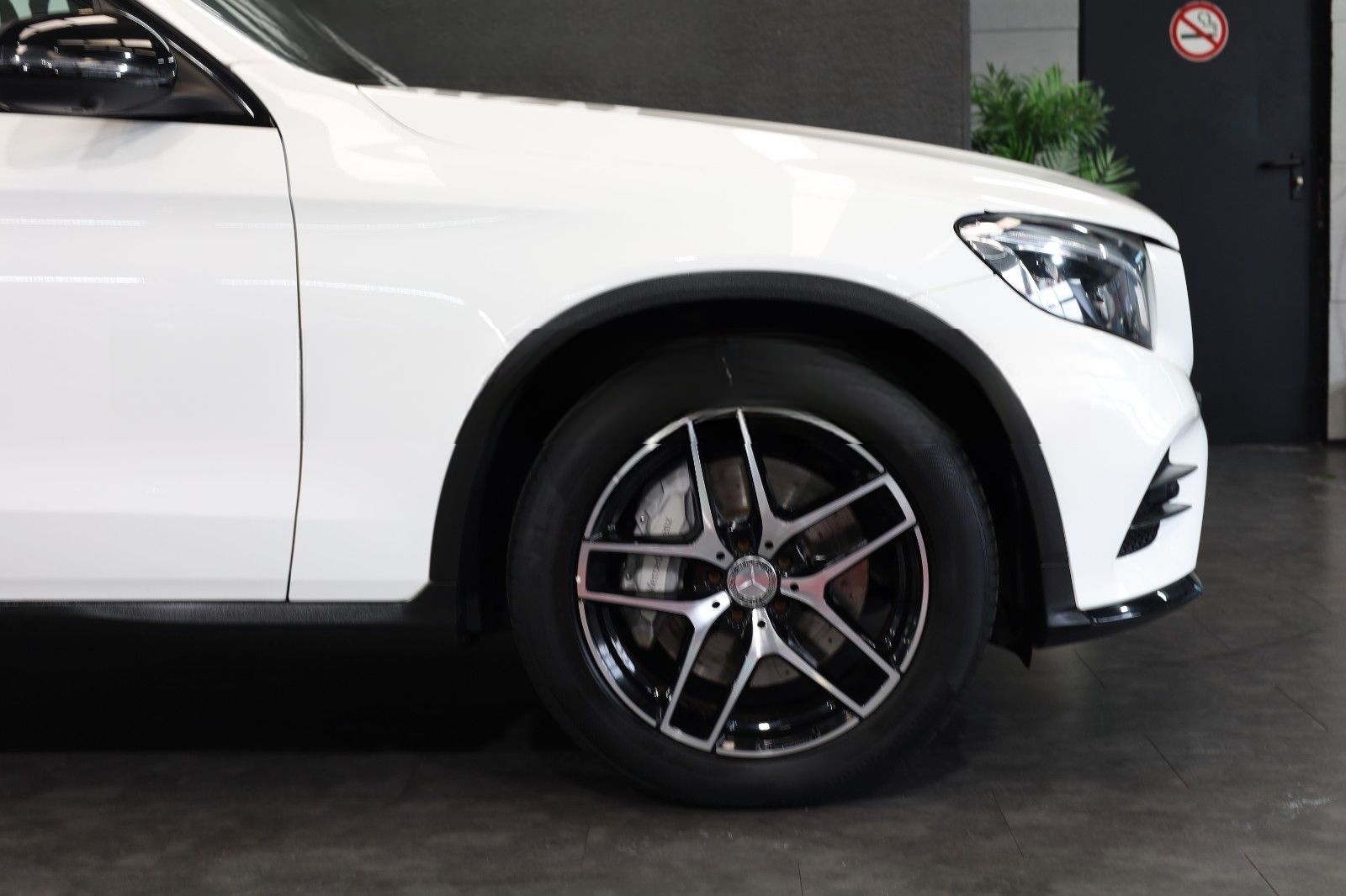 Mercedes-Benz GLC 220 d 4Matic AMG Edition 1*Pano*Led*360° foto 13