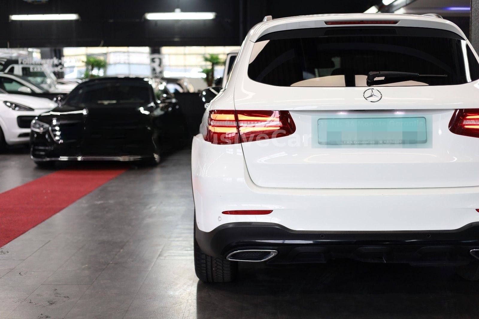 Mercedes-Benz GLC 220 d 4Matic AMG Edition 1*Pano*Led*360° foto 17