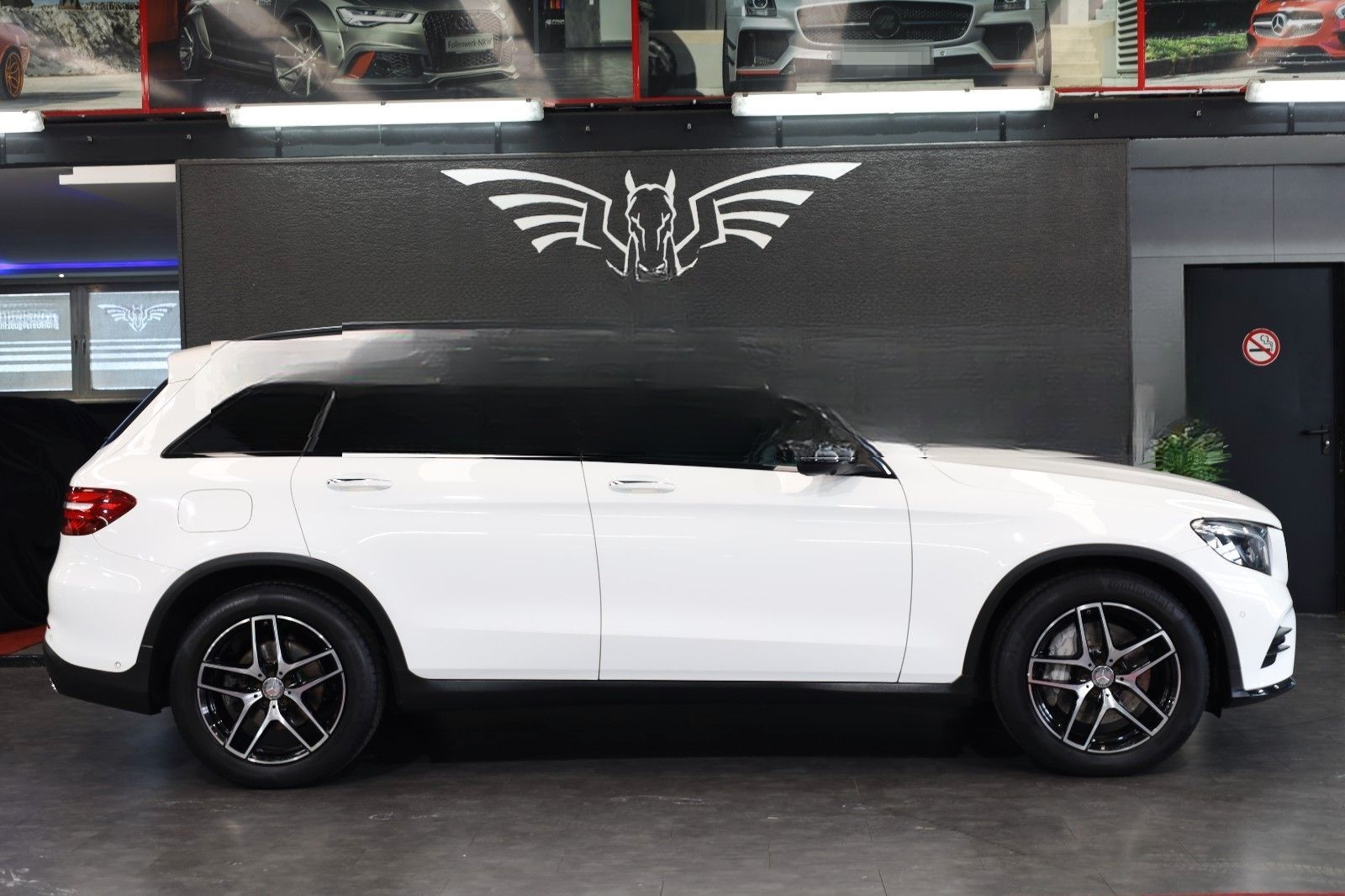 Mercedes-Benz GLC 220 d 4Matic AMG Edition 1*Pano*Led*360° foto 3