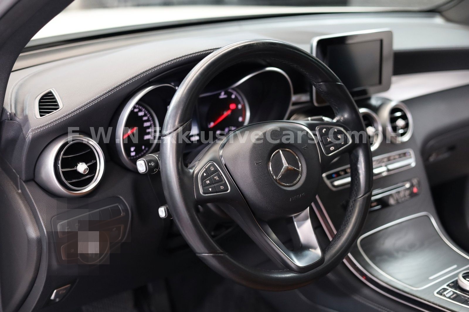 Mercedes-Benz GLC 220 d 4Matic AMG Edition 1*Pano*Led*360° foto 22