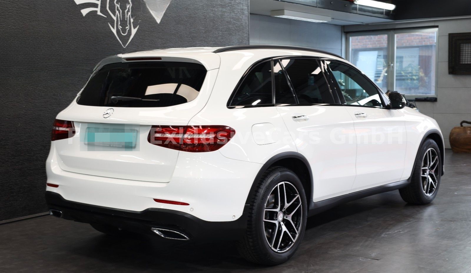 Mercedes-Benz GLC 220 d 4Matic AMG Edition 1*Pano*Led*360° foto 5