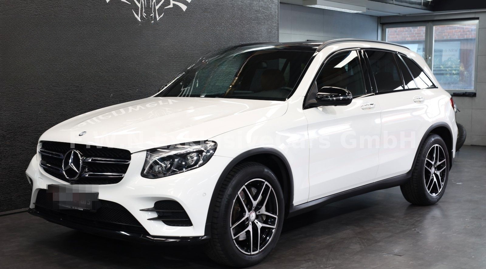 Mercedes-Benz GLC 220 d 4Matic AMG Edition 1*Pano*Led*360° foto 7