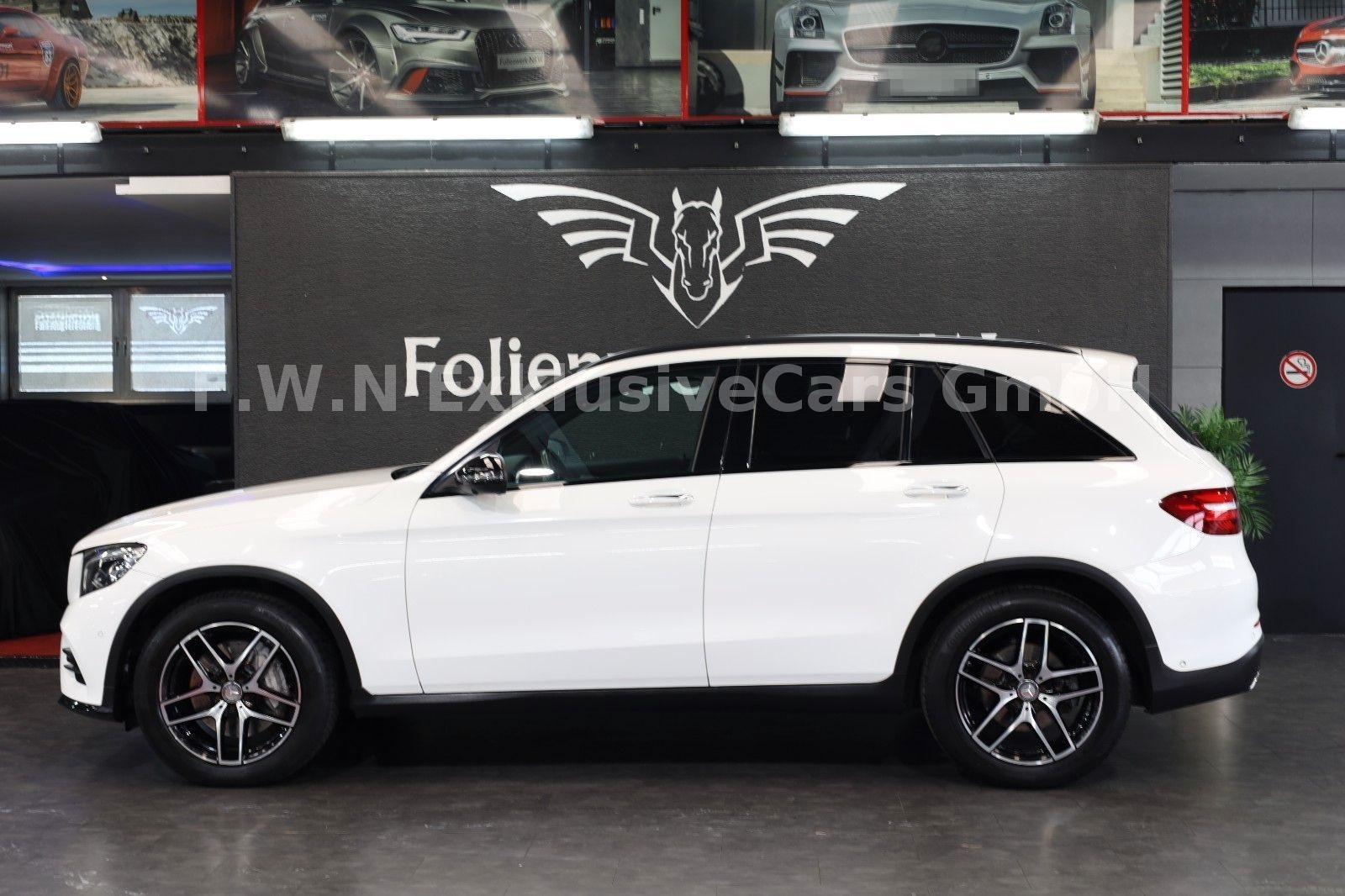 Mercedes-Benz GLC 220 d 4Matic AMG Edition 1*Pano*Led*360° foto 9