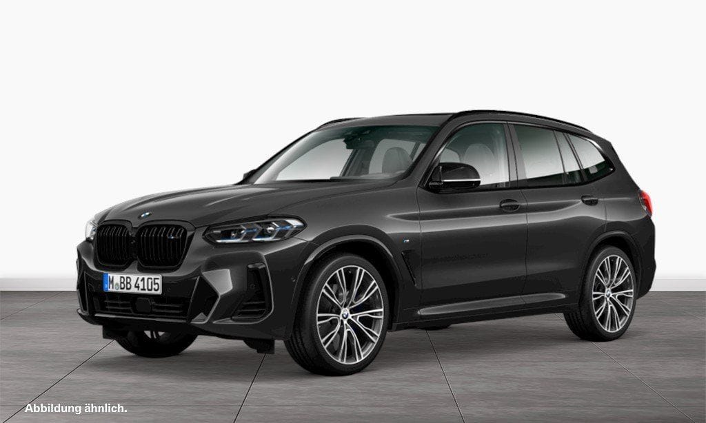 BMW X3 M40d *M Sportpaket*21"*LC Prof.*HUD*H/K*AHK*P