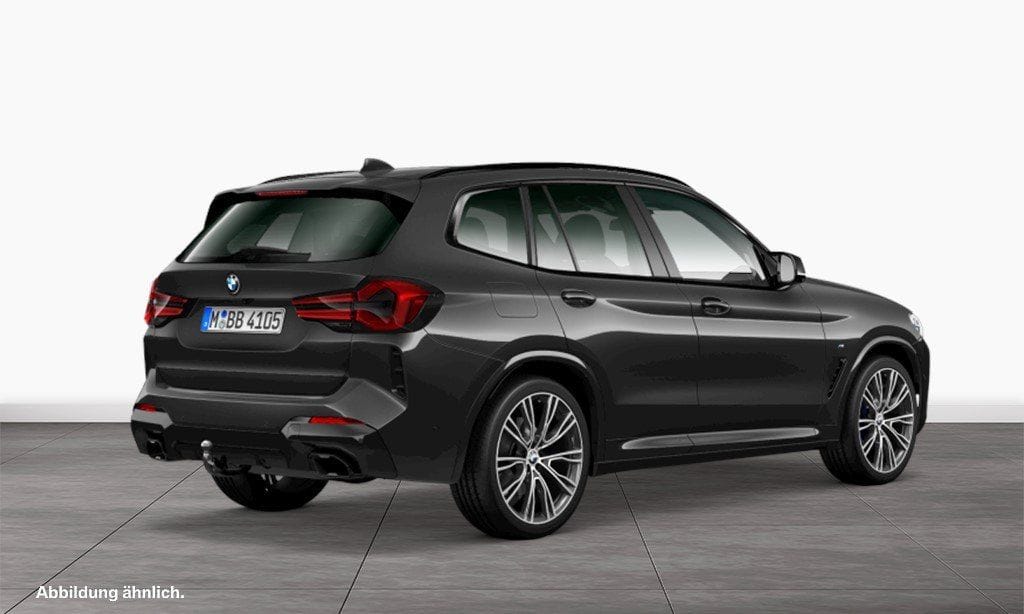 BMW X3 M40d *M Sportpaket*21"*LC Prof.*HUD*H/K*AHK*P foto 2