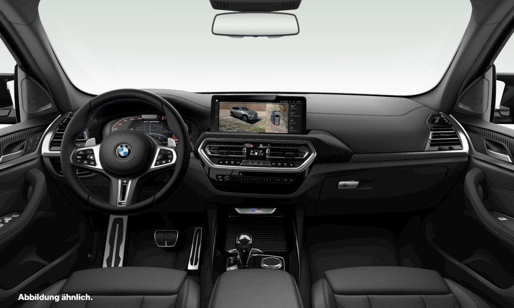 BMW X3 M40d *M Sportpaket*21"*LC Prof.*HUD*H/K*AHK*P foto 3