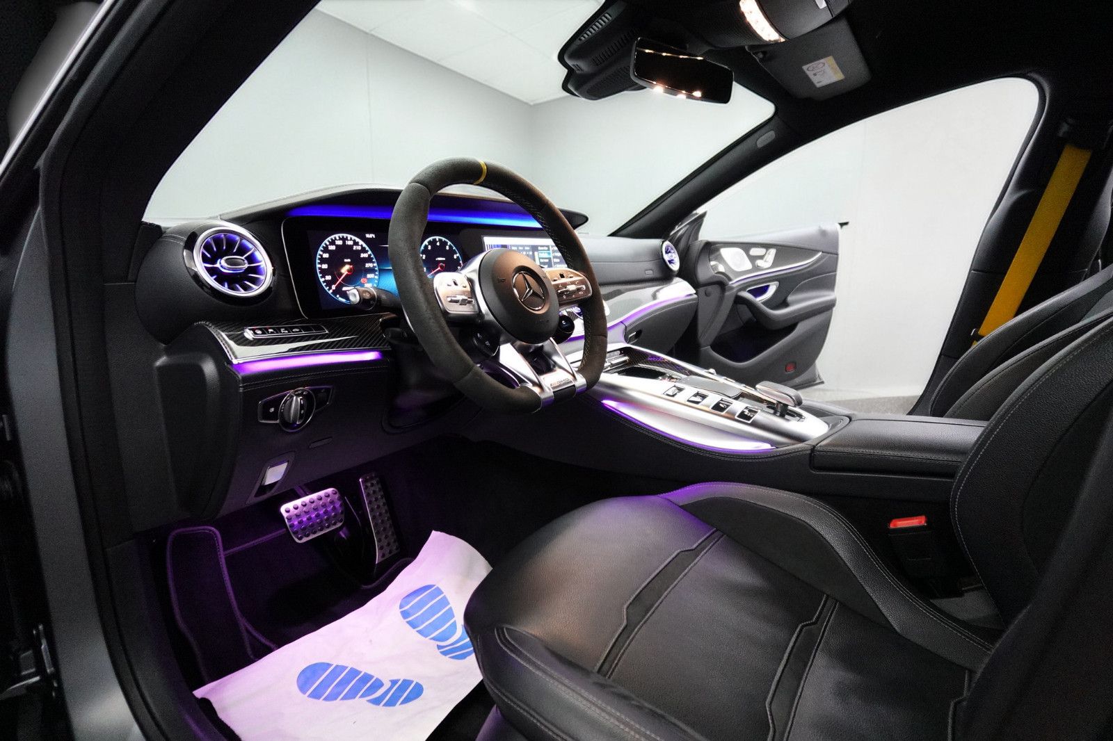 Mercedes-Benz AMG GT 53 4M+*PERFORMANCE*V8-SYTLING*CARBON FULL foto 11