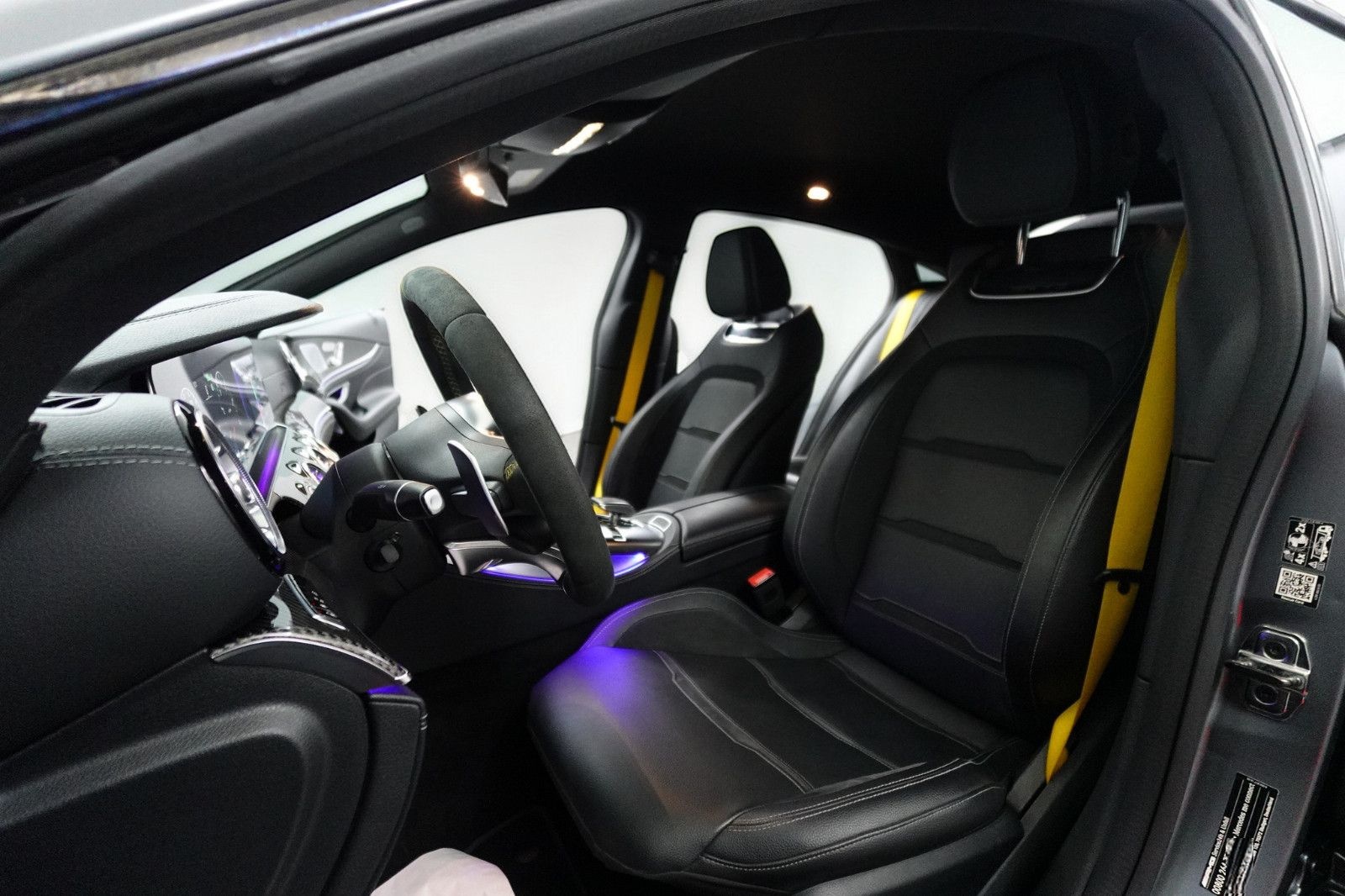 Mercedes-Benz AMG GT 53 4M+*PERFORMANCE*V8-SYTLING*CARBON FULL foto 12