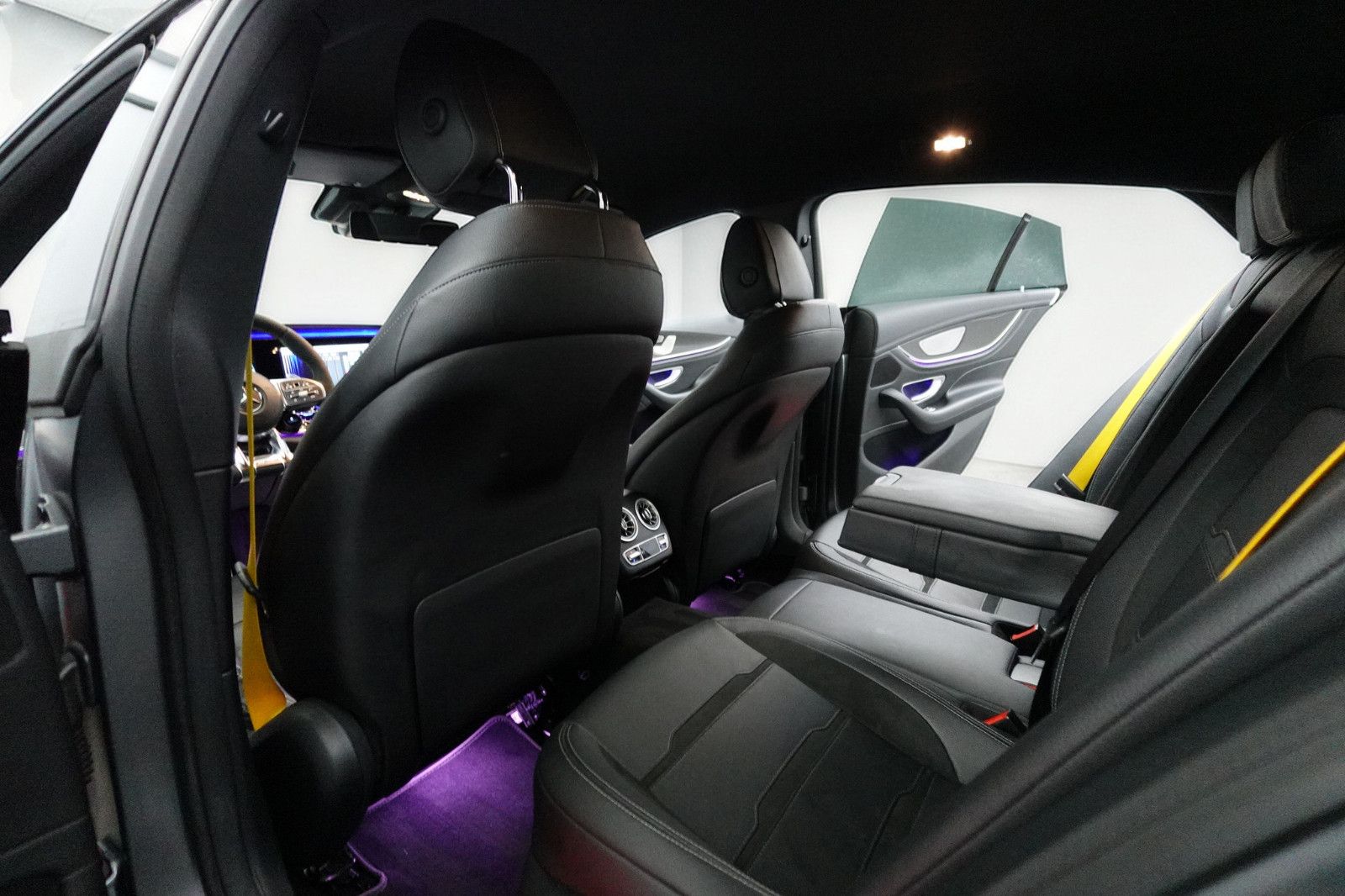 Mercedes-Benz AMG GT 53 4M+*PERFORMANCE*V8-SYTLING*CARBON FULL foto 13