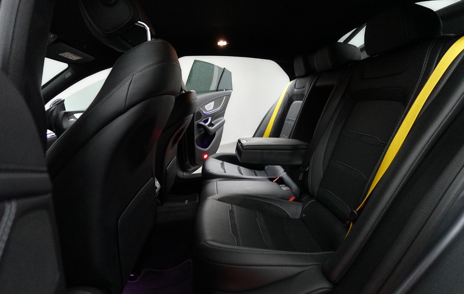 Mercedes-Benz AMG GT 53 4M+*PERFORMANCE*V8-SYTLING*CARBON FULL foto 14