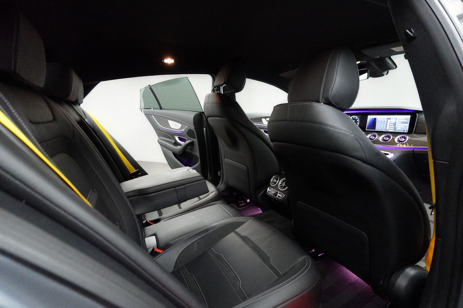 Mercedes-Benz AMG GT 53 4M+*PERFORMANCE*V8-SYTLING*CARBON FULL foto 17