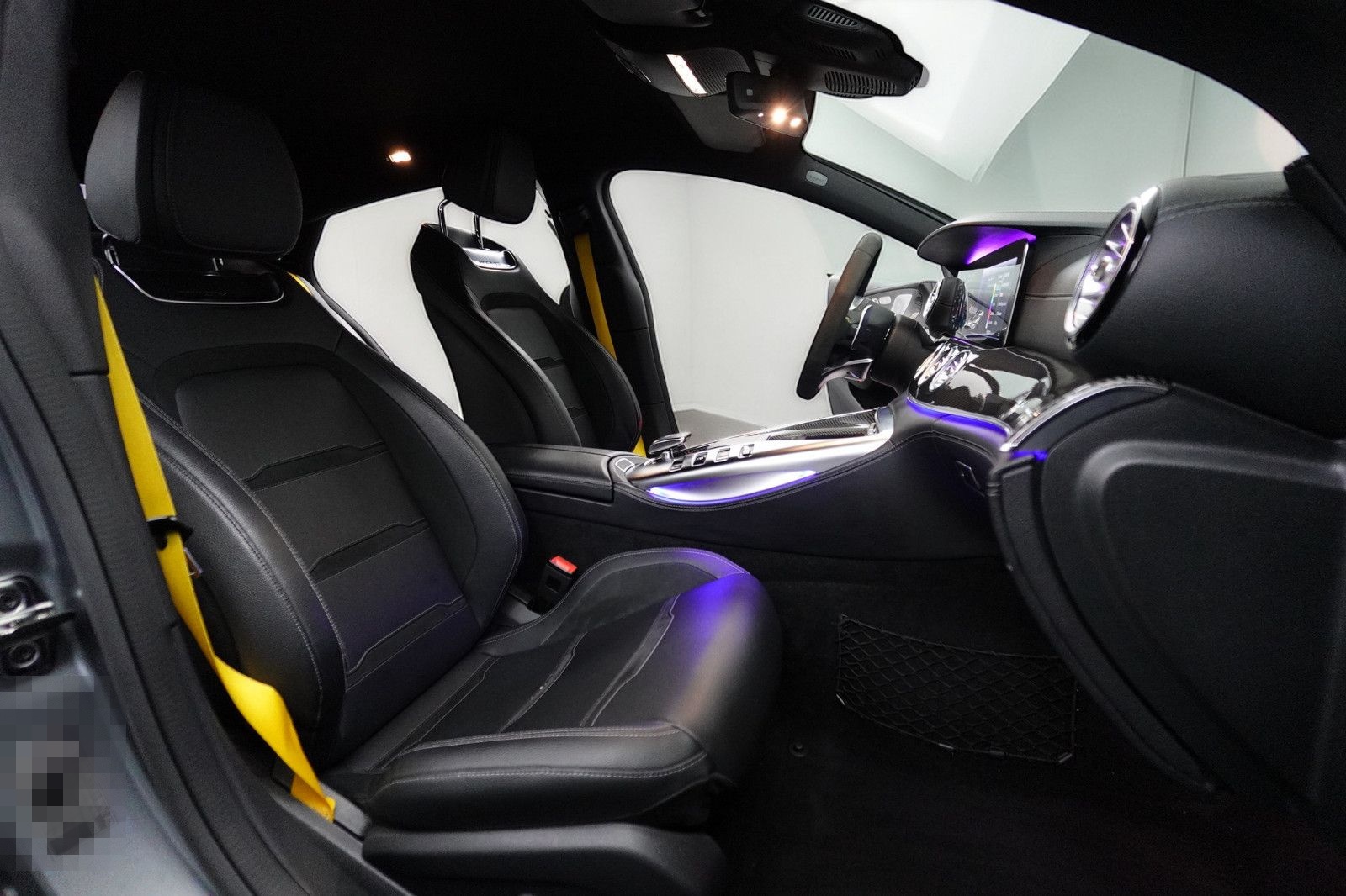 Mercedes-Benz AMG GT 53 4M+*PERFORMANCE*V8-SYTLING*CARBON FULL foto 20
