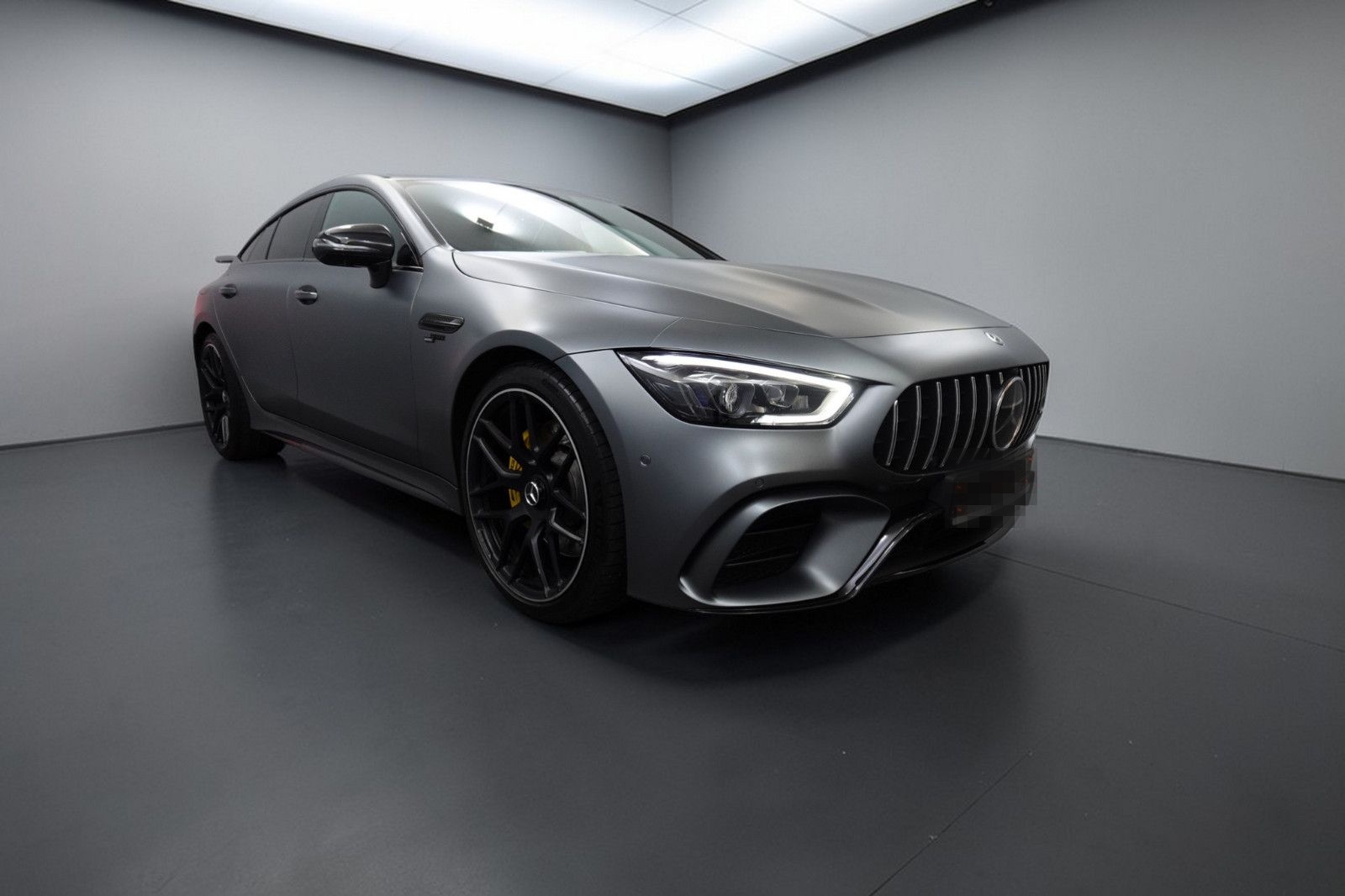 Mercedes-Benz AMG GT 53 4M+*PERFORMANCE*V8-SYTLING*CARBON FULL foto 3