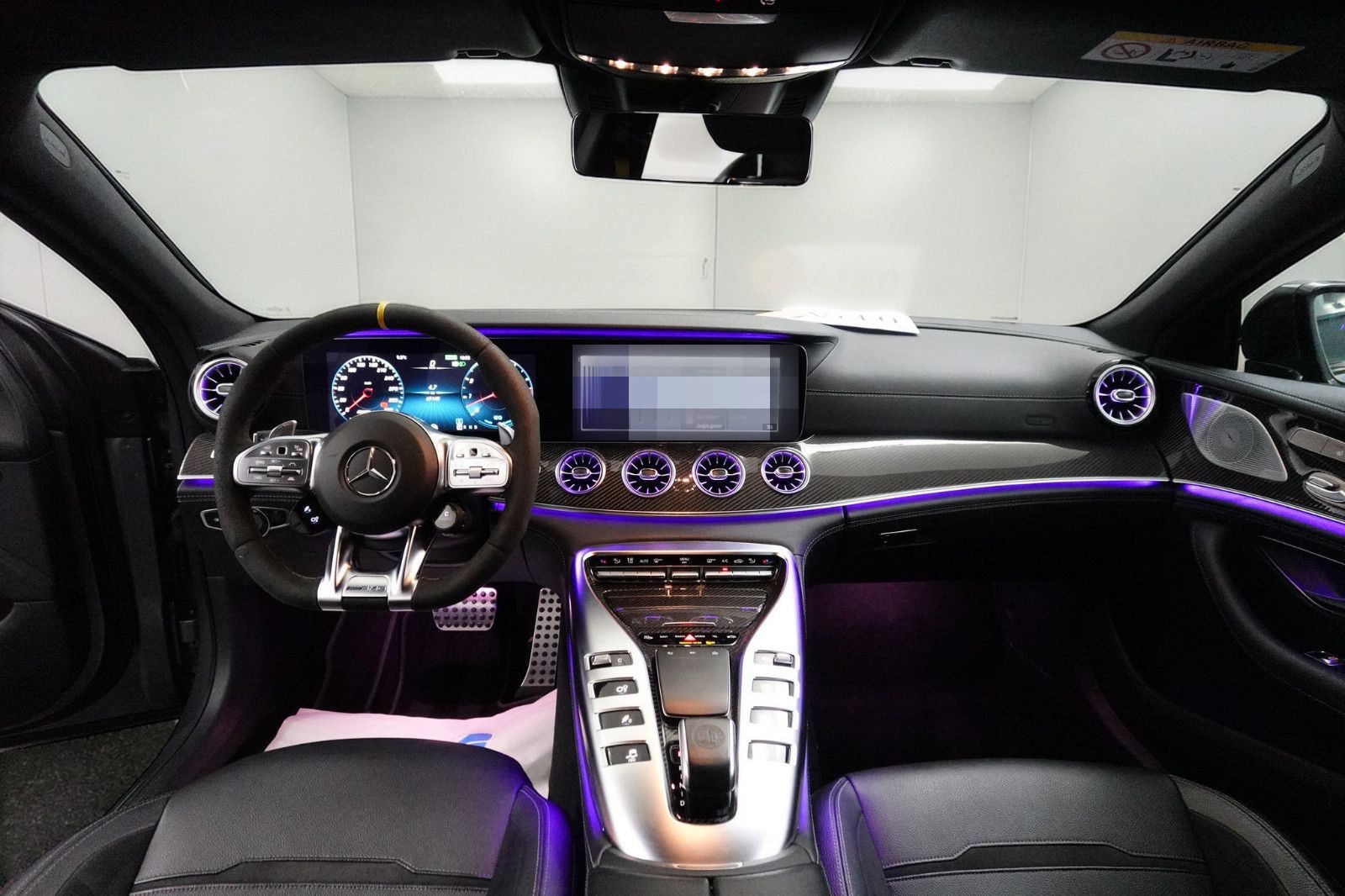 Mercedes-Benz AMG GT 53 4M+*PERFORMANCE*V8-SYTLING*CARBON FULL foto 22