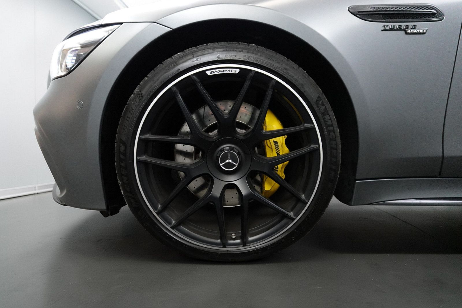 Mercedes-Benz AMG GT 53 4M+*PERFORMANCE*V8-SYTLING*CARBON FULL foto 4
