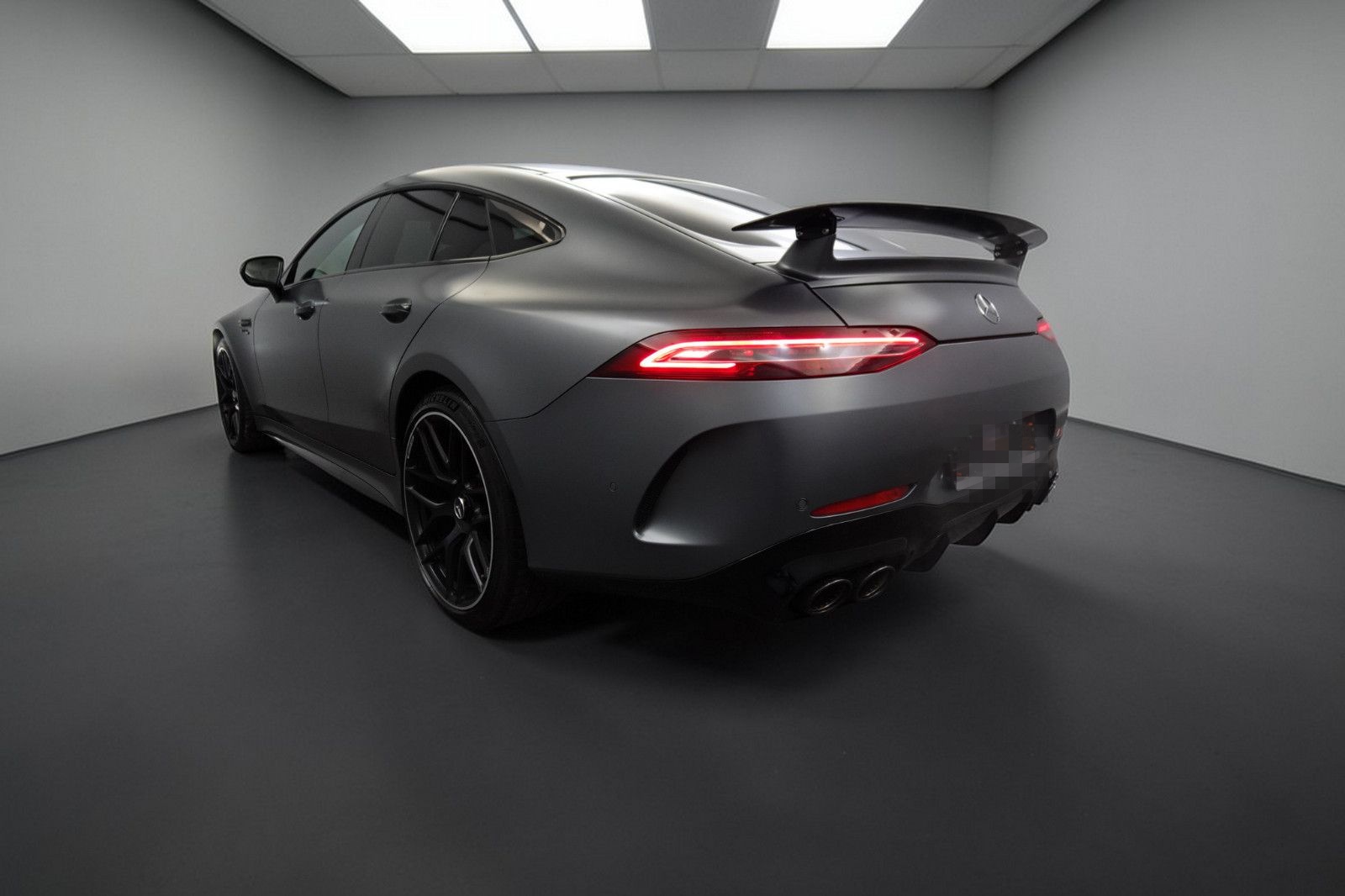 Mercedes-Benz AMG GT 53 4M+*PERFORMANCE*V8-SYTLING*CARBON FULL foto 6