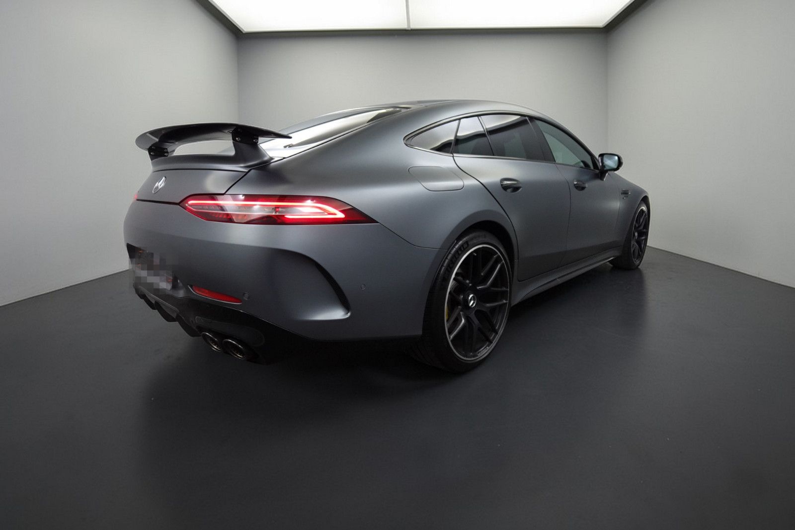 Mercedes-Benz AMG GT 53 4M+*PERFORMANCE*V8-SYTLING*CARBON FULL foto 8