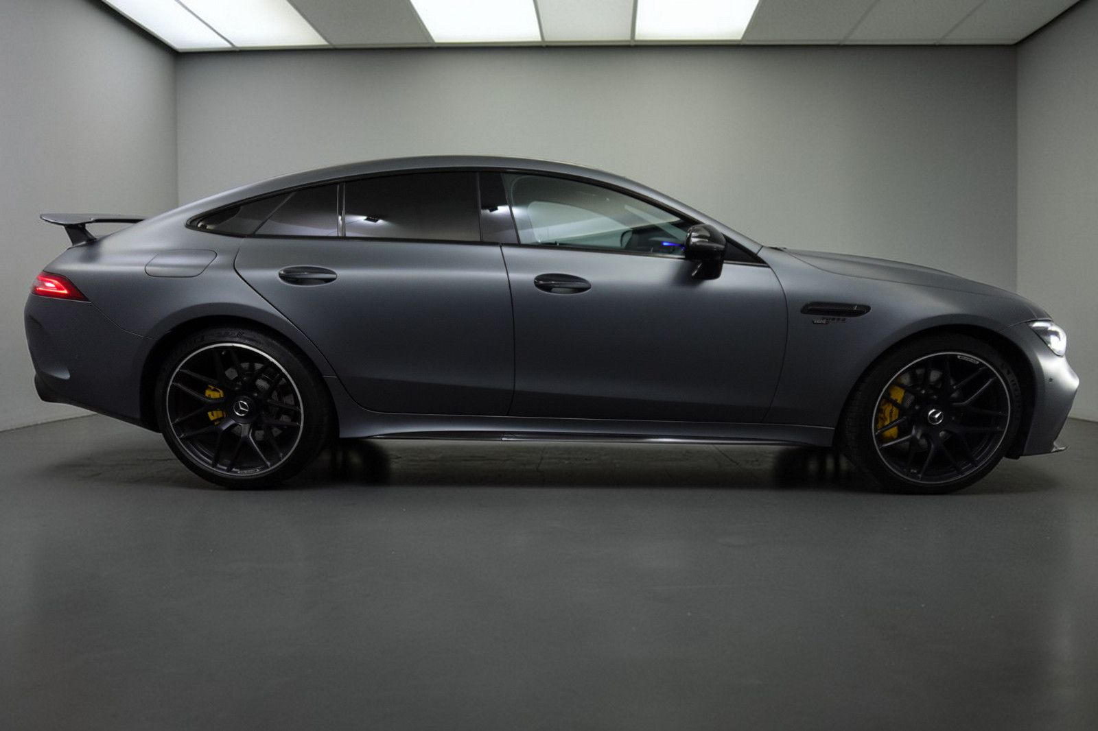 Mercedes-Benz AMG GT 53 4M+*PERFORMANCE*V8-SYTLING*CARBON FULL foto 9