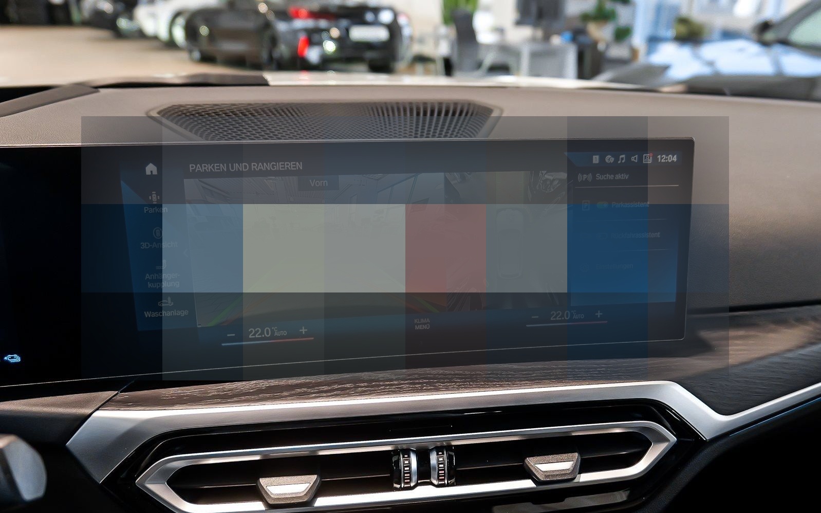 BMW 330e xDrive Touring M-Sport UPE82.900 AHK DAProf foto 18