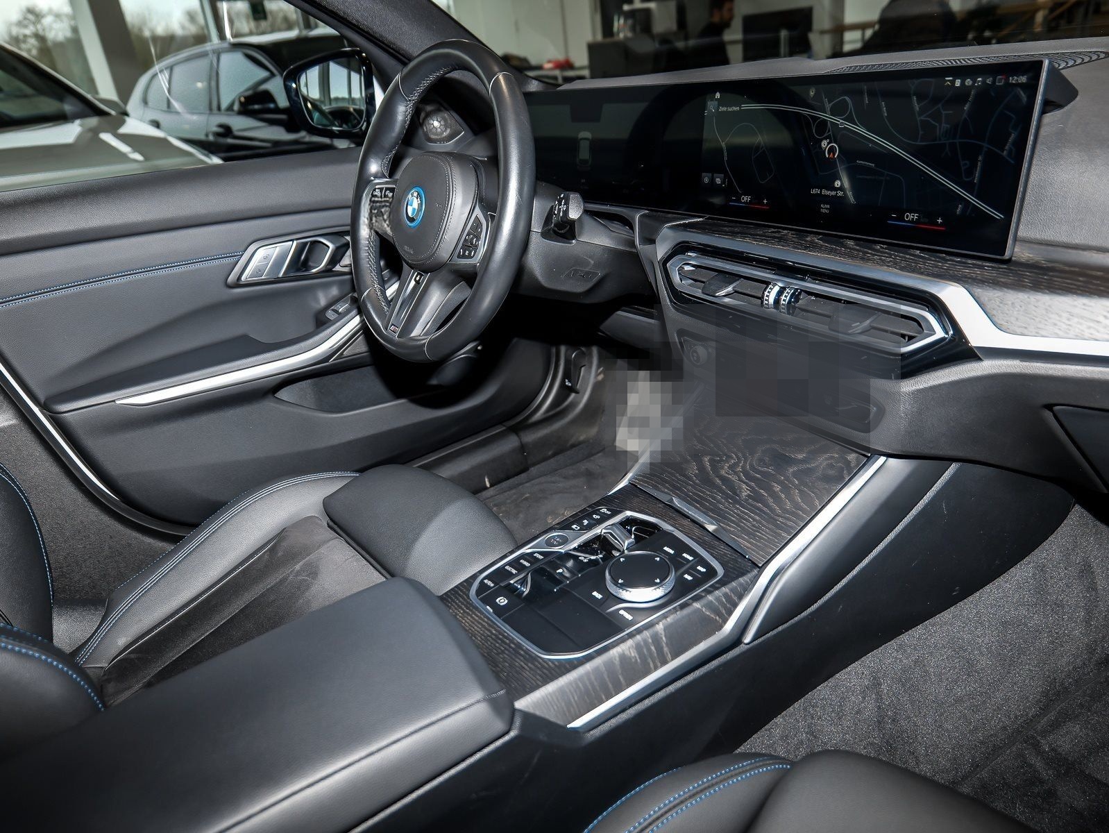 BMW 330e xDrive Touring M-Sport UPE82.900 AHK DAProf foto 7