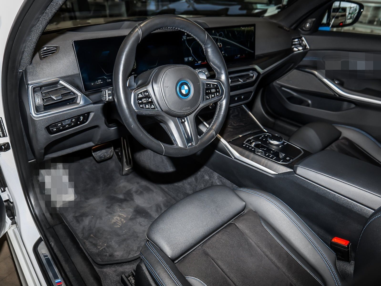 BMW 330e xDrive Touring M-Sport UPE82.900 AHK DAProf foto 9