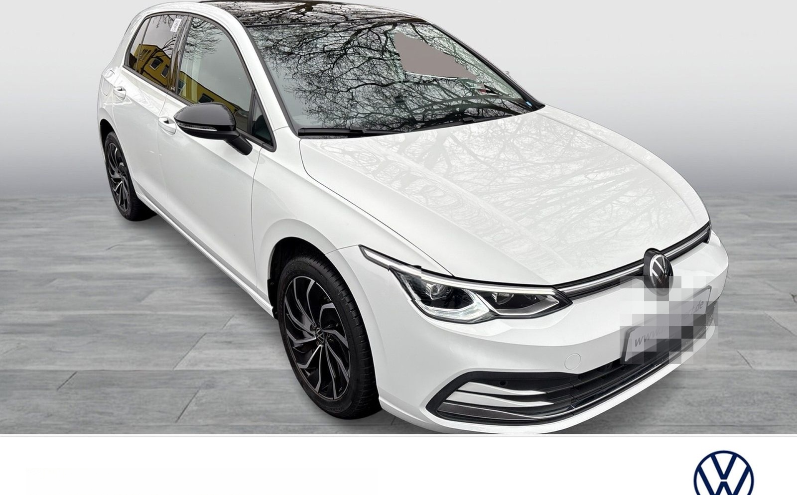 Volkswagen Golf VIII 1.0 eTSI ACTIVE PANO ACC NAVI LM17 foto 5
