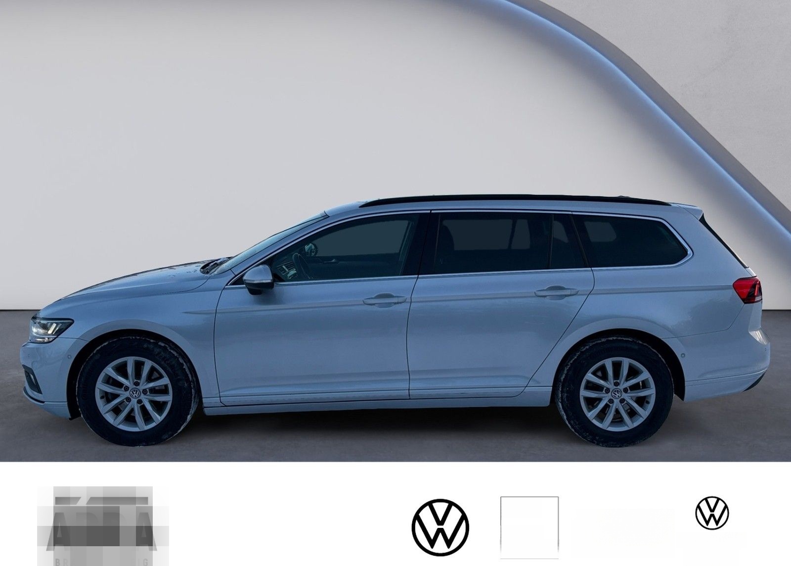 Volkswagen Passat Variant 2.0 TDI Business DSG LED+NAV+ACC foto 3