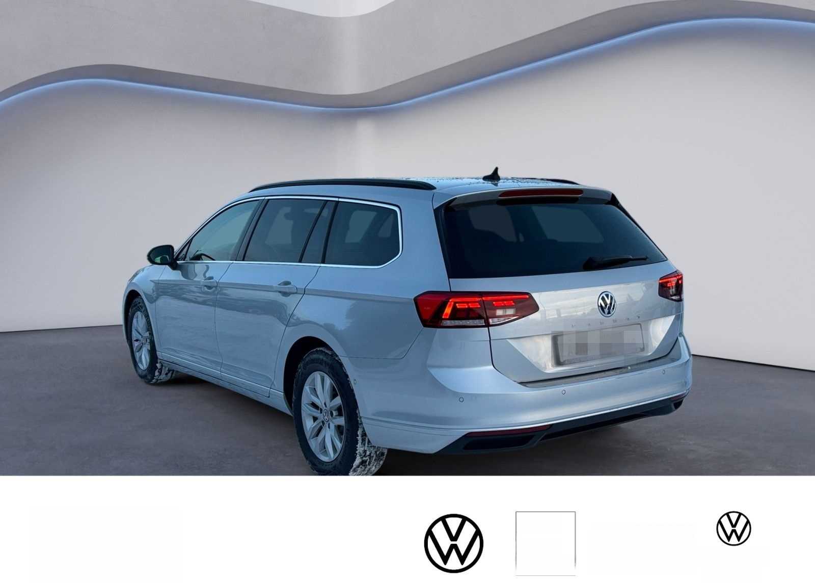 Volkswagen Passat Variant 2.0 TDI Business DSG LED+NAV+ACC foto 4