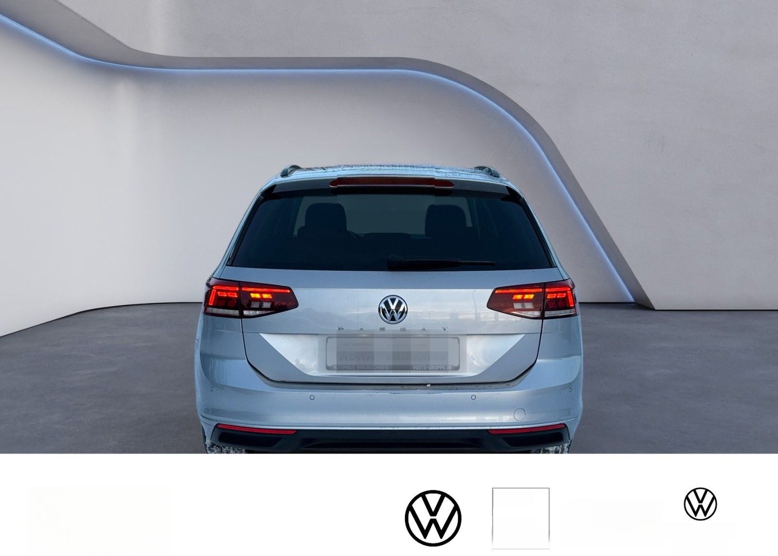 Volkswagen Passat Variant 2.0 TDI Business DSG LED+NAV+ACC foto 5