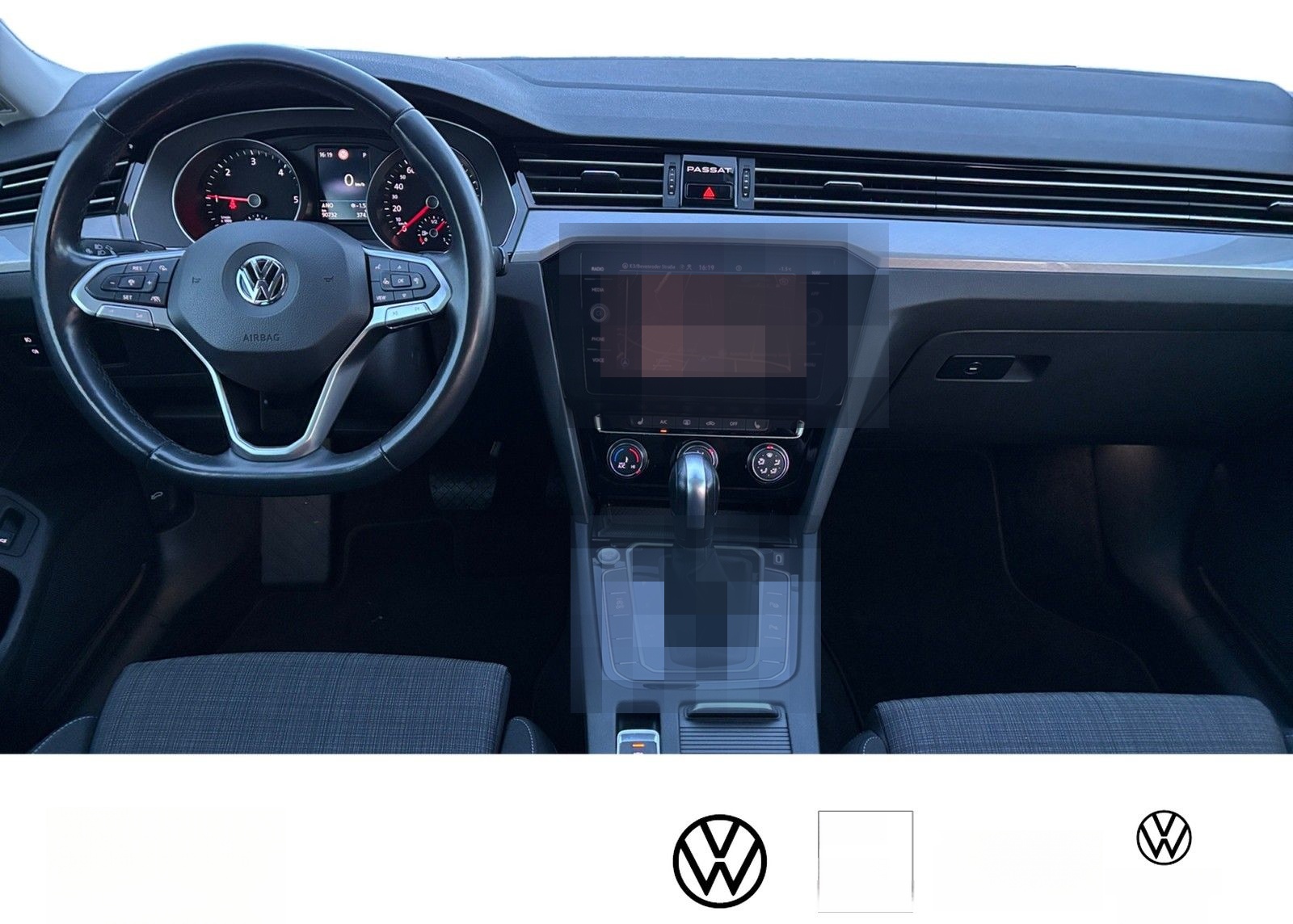 Volkswagen Passat Variant 2.0 TDI Business DSG LED+NAV+ACC foto 8