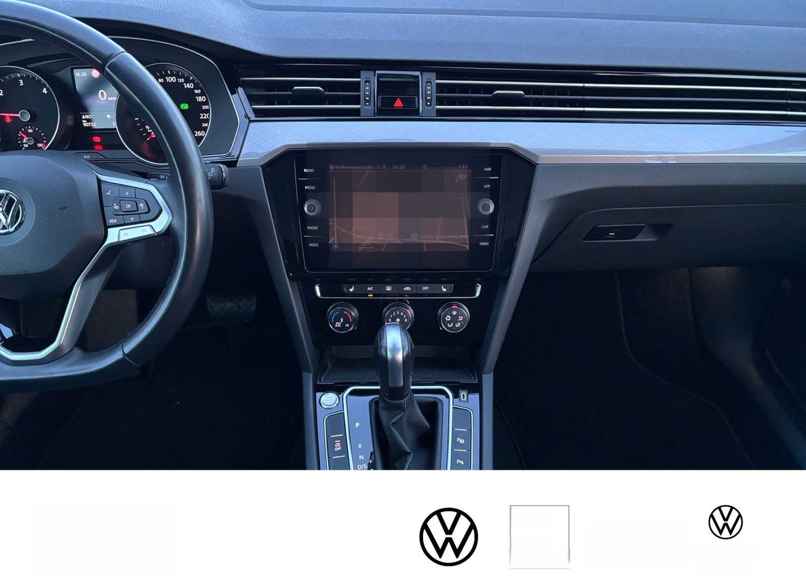 Volkswagen Passat Variant 2.0 TDI Business DSG LED+NAV+ACC foto 9