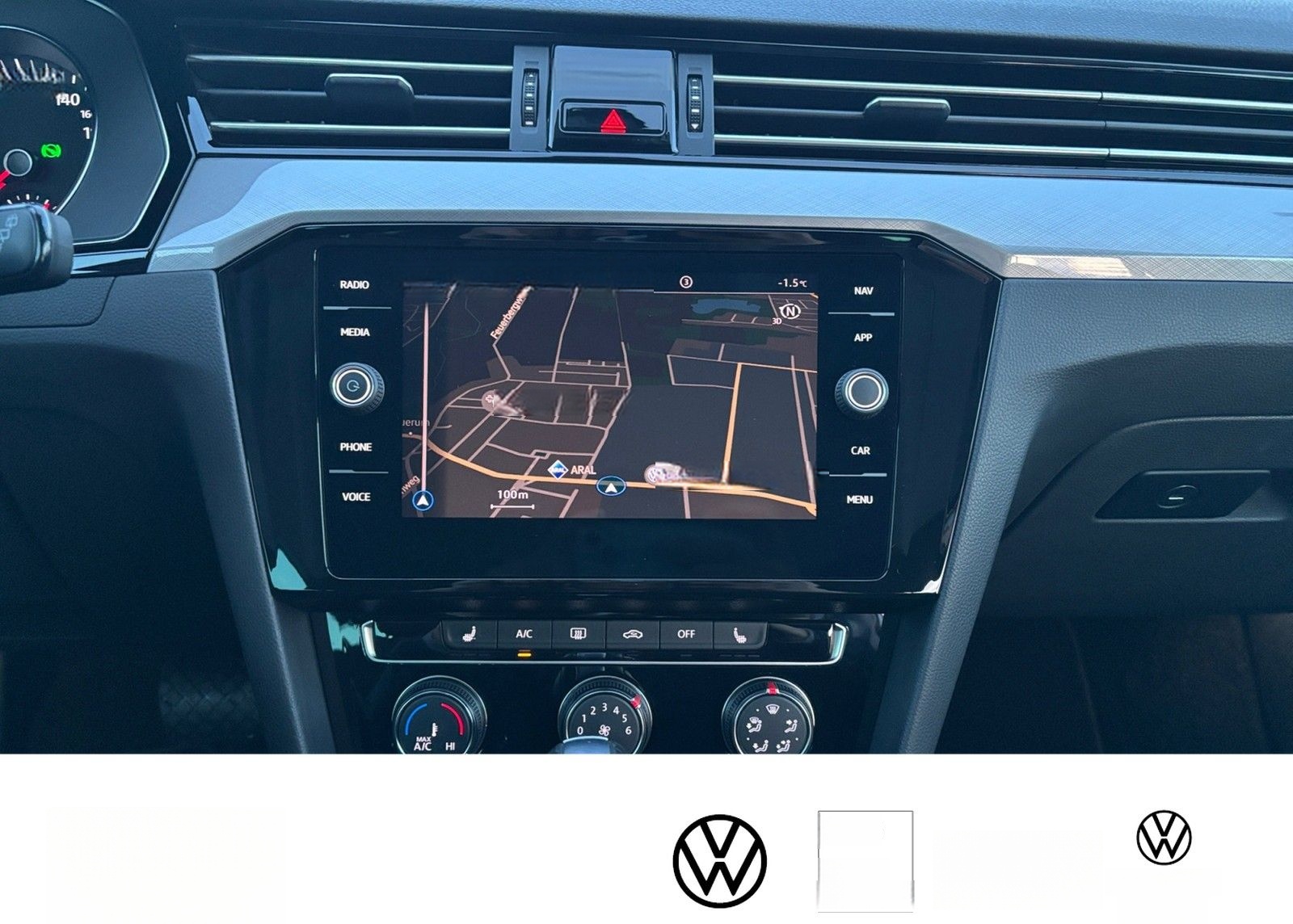 Volkswagen Passat Variant 2.0 TDI Business DSG LED+NAV+ACC foto 10