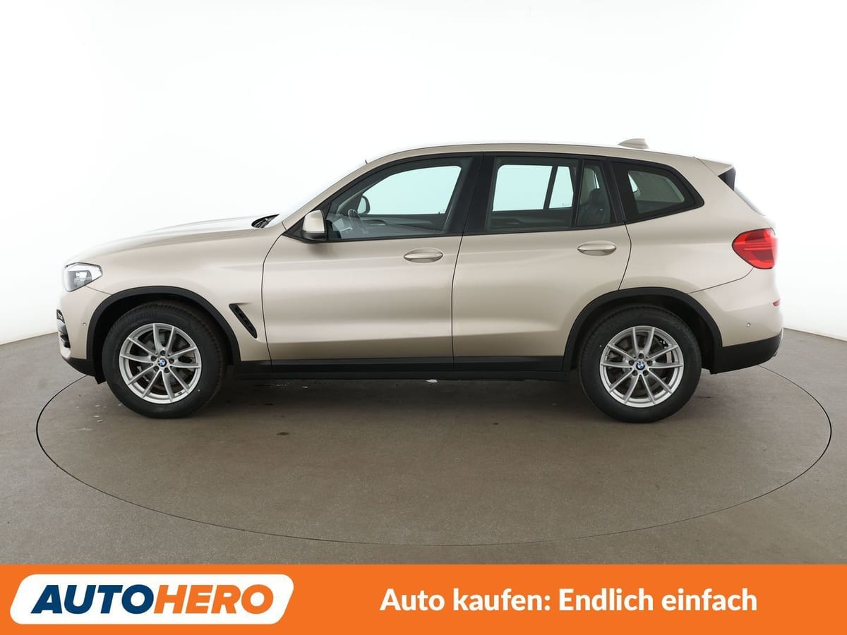 BMW X3 xDrive 20d Mild-Hybrid Advantage Aut. LED foto 3