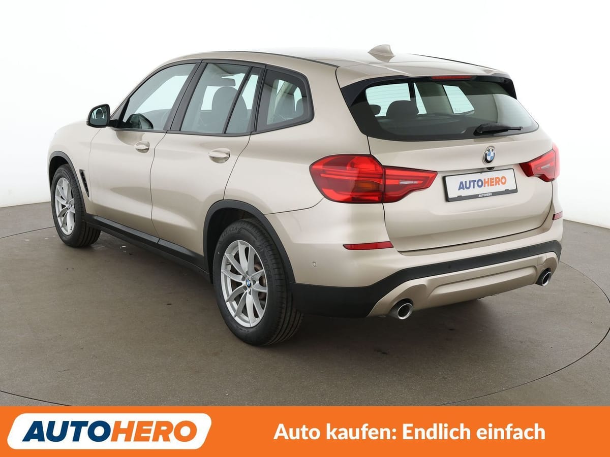 BMW X3 xDrive 20d Mild-Hybrid Advantage Aut. LED foto 4