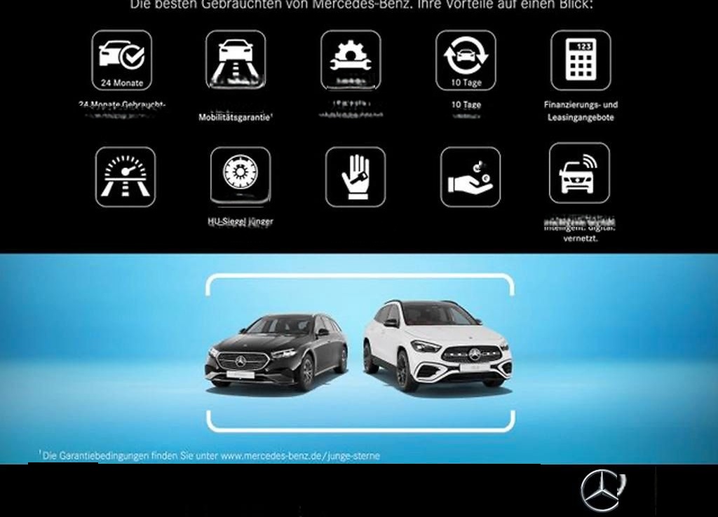 Mercedes-Benz C 300 Tde AMG NIGHT AHK TOTWINKEL WINTERPAKET foto 12