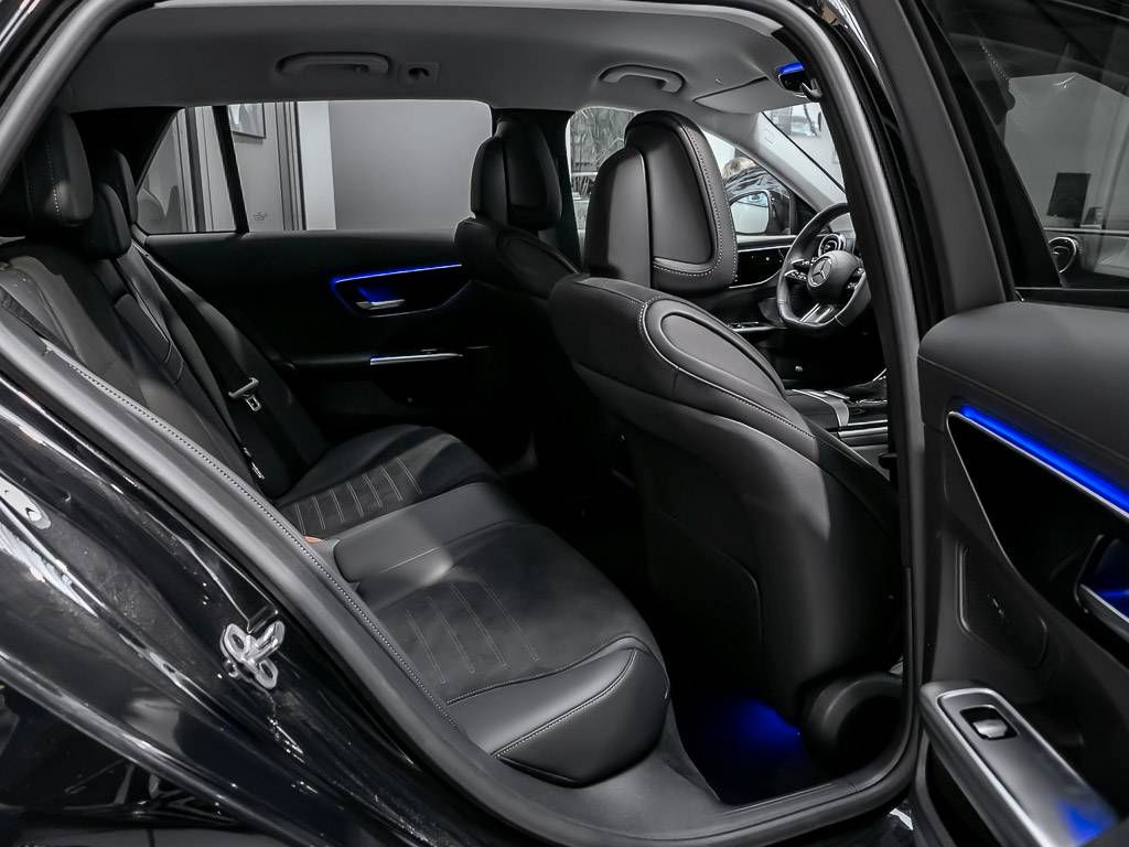 Mercedes-Benz C 300 Tde AMG NIGHT AHK TOTWINKEL WINTERPAKET foto 6