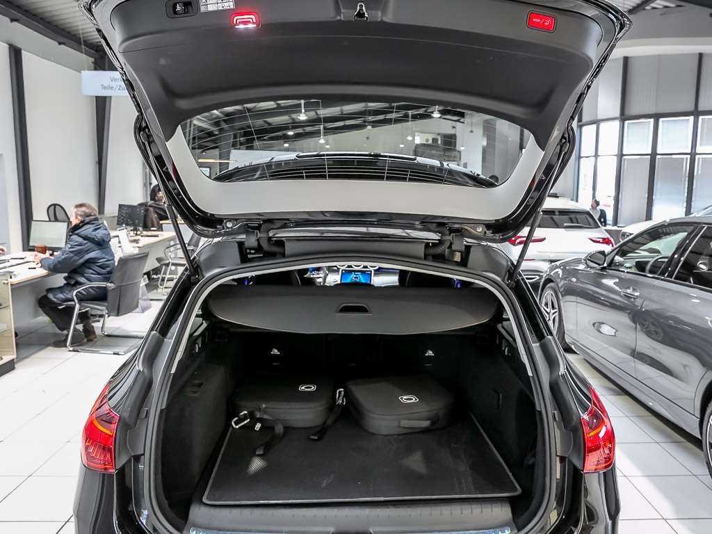 Mercedes-Benz C 300 Tde AMG NIGHT AHK TOTWINKEL WINTERPAKET foto 10