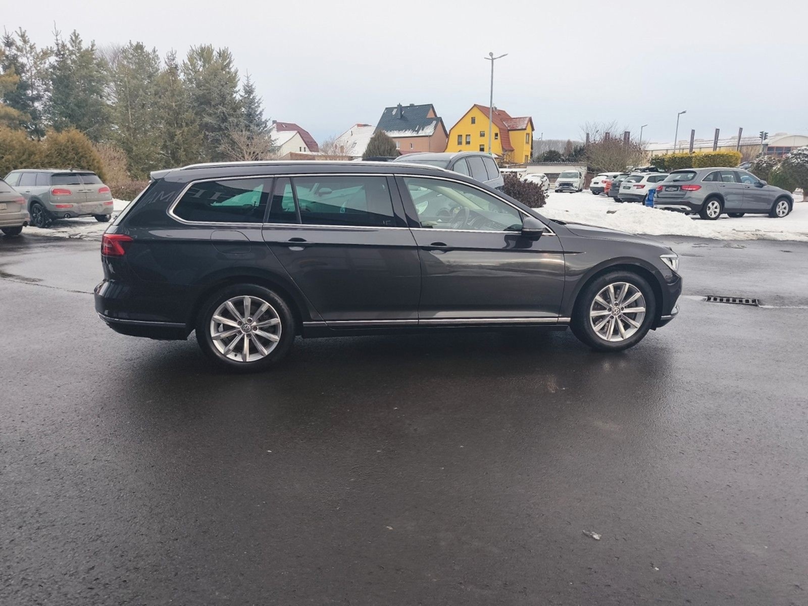 Volkswagen Passat V.2.0 TSI 280PS 4*4 Highline R-Line+AHK foto 15