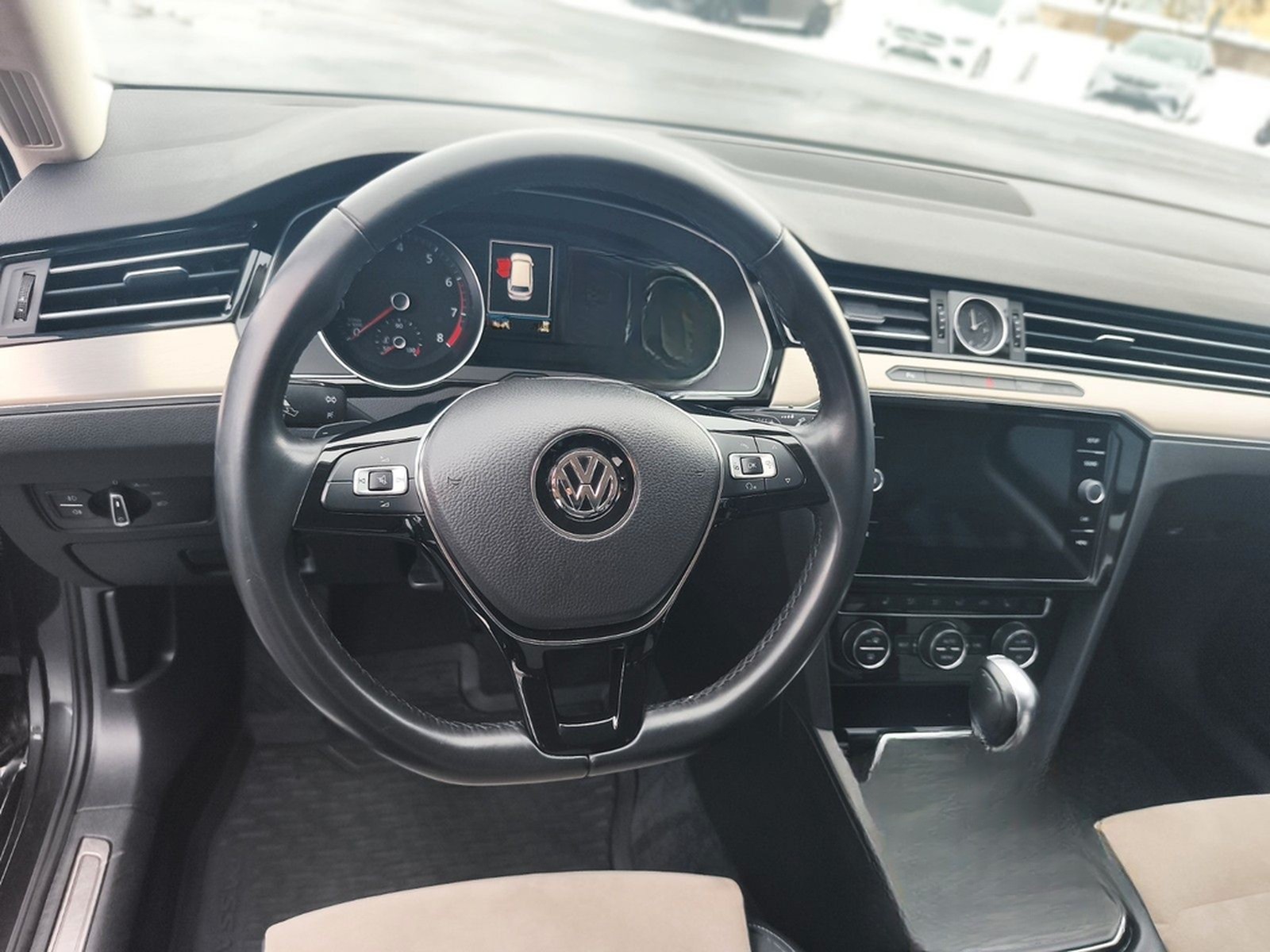 Volkswagen Passat V.2.0 TSI 280PS 4*4 Highline R-Line+AHK foto 20