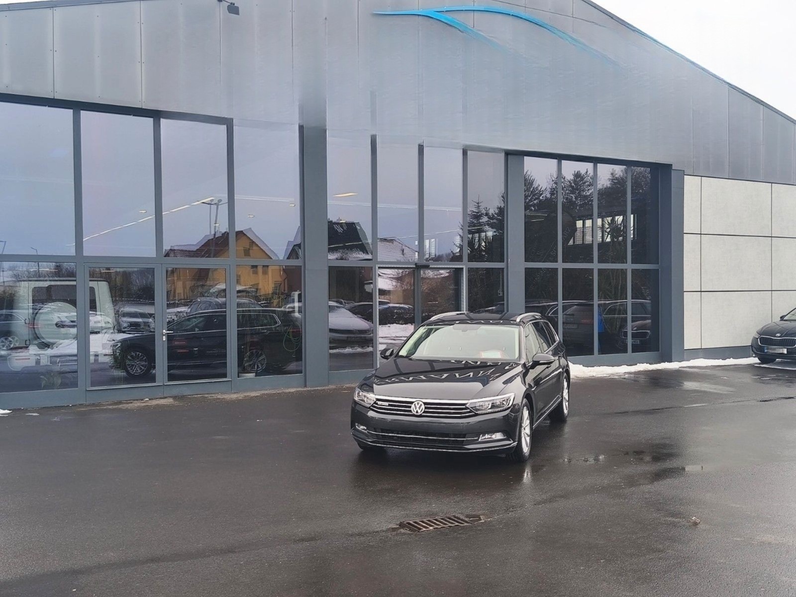 Volkswagen Passat V.2.0 TSI 280PS 4*4 Highline R-Line+AHK foto 21