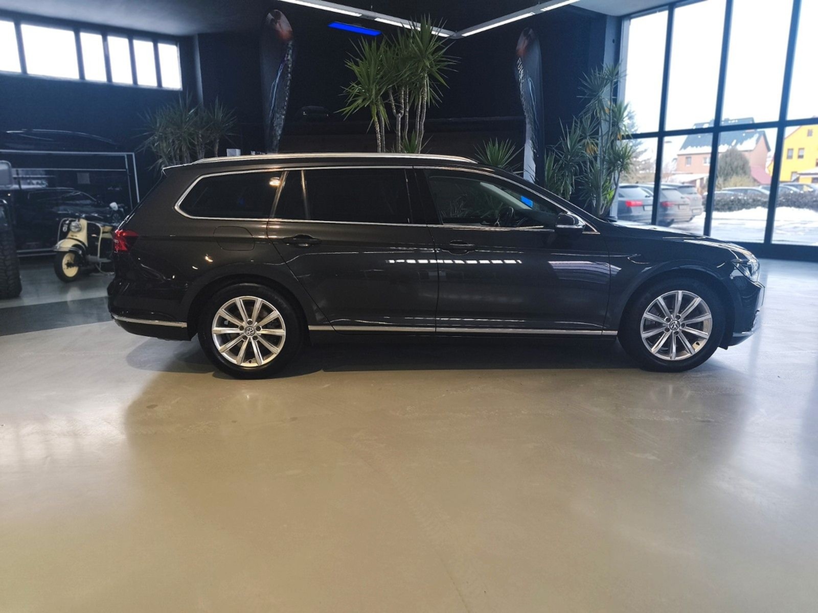 Volkswagen Passat V.2.0 TSI 280PS 4*4 Highline R-Line+AHK foto 6